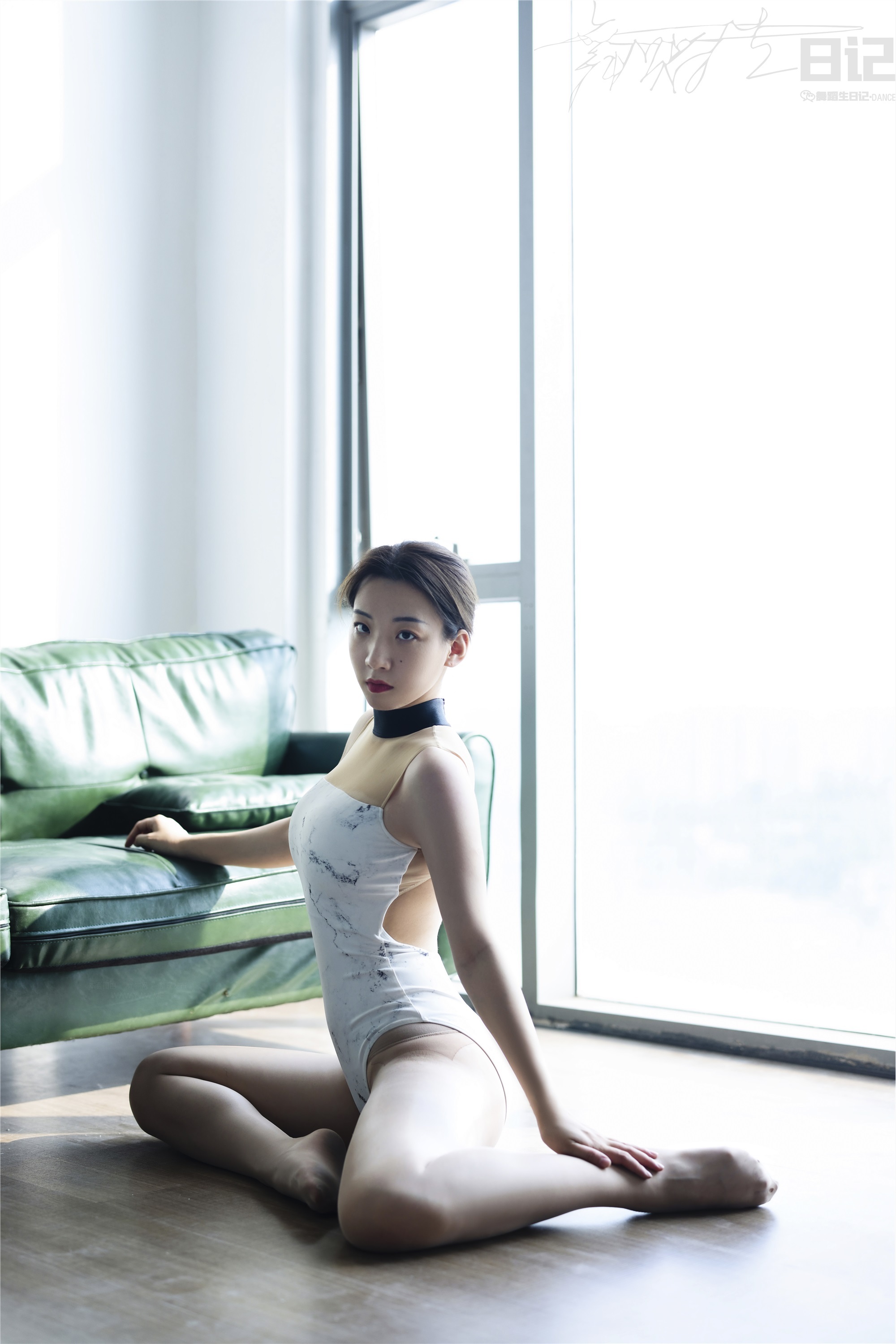 GALLI嘉丽 舞蹈生日记 068 - 子琪姐姐